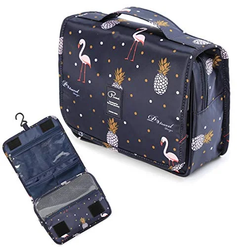 Compact Travel Umbrella Pouches in Navy Blue for Easy StorageP.travel Portable Cosmetic Bag, Multiple Toiletry Kit, Travel Accessories, Bath and Shower Case Storage, Makeup Organizer for Women and Men, PT-1719 (Black Flamingo) Compact Travel Umbrella Pouches in Navy Blue for Easy StorageP.travel Portable Cosmetic Bag, Multiple Toiletry Kit, Travel Accessories, Bath and Shower Case Storage, Makeup Organizer for Women and Men, PT-1719 (Black Flamingo)