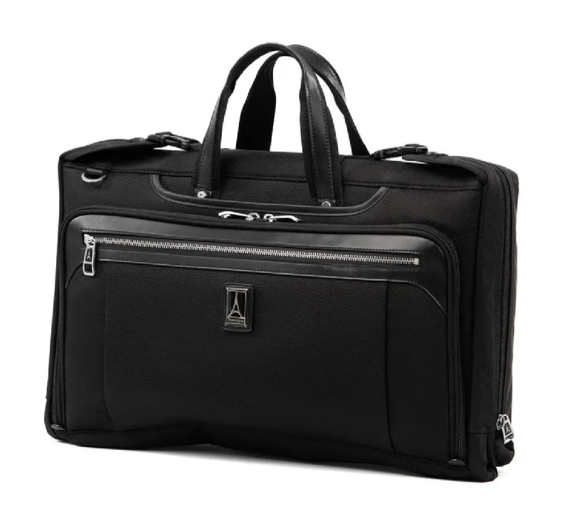 Travel Bag ID Card Holders in Clear Vinyl with LanyardsTravelpro Platinum® Elite Tri-Fold® Carry-On Hanging Garment Bag- 4091848 Travel Bag ID Card Holders in Clear Vinyl with LanyardsTravelpro Platinum® Elite Tri-Fold® Carry-On Hanging Garment Bag- 4091848