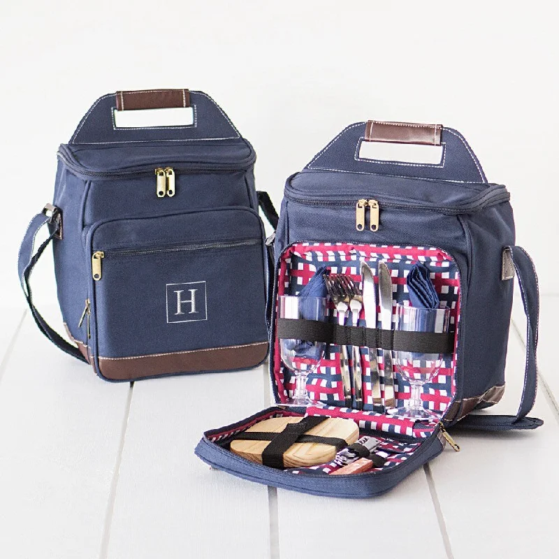 Expandable Travel Toiletry Bags in Clear Plastic for Easy Airport ScreeningPersonalized Monogram Navy Blue Picnic Cooler Set Expandable Travel Toiletry Bags in Clear Plastic for Easy Airport ScreeningPersonalized Monogram Navy Blue Picnic Cooler Set