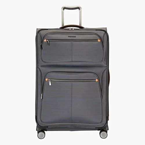 Travel Bag ID Card Holders in Clear Vinyl with LanyardsRicardo Montecito 29" Soft Side Spinner Luggage Gray Travel Bag ID Card Holders in Clear Vinyl with LanyardsRicardo Montecito 29" Soft Side Spinner Luggage Gray