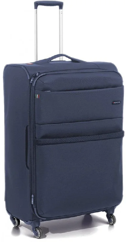 Lightweight Nylon Travel Organizer Pouches in Multicolor for Neat PackingVenice 29" Spinner Large Luggage