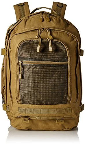 Detachable Travel Bag Shoulder Straps in Beige with Cushioned PadsRothco Move Out Bag/Backpack, Coyote Detachable Travel Bag Shoulder Straps in Beige with Cushioned PadsRothco Move Out Bag/Backpack, Coyote