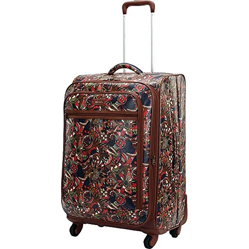 Travel Shoe Bags in Polyester with Ventilation Holes in KhakiArtist Circle 26" Spinner Suitcase Spinner Travel Shoe Bags in Polyester with Ventilation Holes in KhakiArtist Circle 26" Spinner Suitcase Spinner
