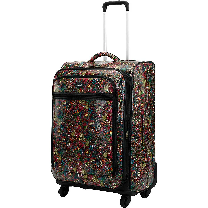 Rainbow Spirit Desert Twin