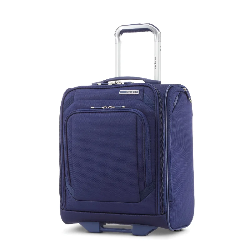 Hanging Travel Toiletry Bags with Multiple Pockets in TealSamsonite Ascentra 2 Wheeled Underseater Luggage Hanging Travel Toiletry Bags with Multiple Pockets in TealSamsonite Ascentra 2 Wheeled Underseater Luggage