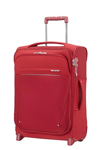 Travel Shoe Bags in Polyester with Ventilation Holes in KhakiSAMSONITE B-Lite Icon - Upright 55/20 Hand Luggage 55 centimeters 40 Red Travel Shoe Bags in Polyester with Ventilation Holes in KhakiSAMSONITE B-Lite Icon - Upright 55/20 Hand Luggage 55 centimeters 40 Red