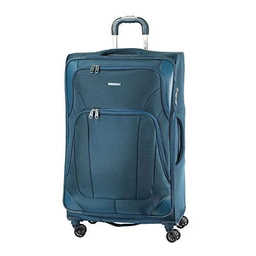 Travel Shoe Bags in Polyester with Ventilation Holes in KhakiSamsonite Dakar Lite Carry-On Luggage Large Petrol Blue Travel Bag Travel Shoe Bags in Polyester with Ventilation Holes in KhakiSamsonite Dakar Lite Carry-On Luggage Large Petrol Blue Travel Bag