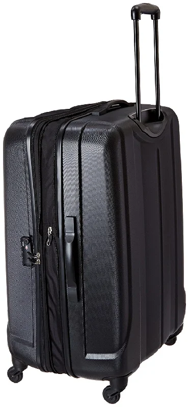 Women's Travel - Friendly Backpack Rain Covers in Transparent MaterialFiero HS Spinner 28