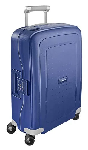 Compression Packing Cubes in Black and White for Saving Luggage SpaceSamsonite Hand Luggage, 34 Liters, 55X40X20 cm,Dark Blue Compression Packing Cubes in Black and White for Saving Luggage SpaceSamsonite Hand Luggage, 34 Liters, 55X40X20 cm,Dark Blue