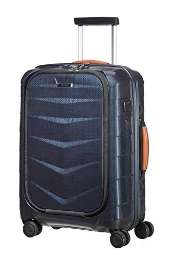 Compression Packing Cubes in Black and White for Saving Luggage SpaceSamsonite Hand Luggage, (Midnight Blue) Compression Packing Cubes in Black and White for Saving Luggage SpaceSamsonite Hand Luggage, (Midnight Blue)
