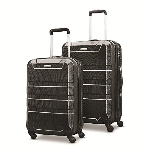 Travel Bag ID Card Holders in Clear Vinyl with LanyardsSamsonite Invoke 2 Piece Nested Hardside Set (20"/24"), Black, Only At Amazon Travel Bag ID Card Holders in Clear Vinyl with LanyardsSamsonite Invoke 2 Piece Nested Hardside Set (20"/24"), Black, Only At Amazon