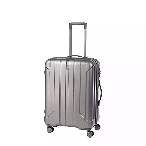 Lightweight Nylon Travel Organizer Pouches in Multicolor for Neat PackingSamsonite Near Spinner 66/24 exp Unisex Medium Silver Polypropylene Luggage Bag AY8055002 Lightweight Nylon Travel Organizer Pouches in Multicolor for Neat PackingSamsonite Near Spinner 66/24 exp Unisex Medium Silver Polypropylene Luggage Bag AY8055002