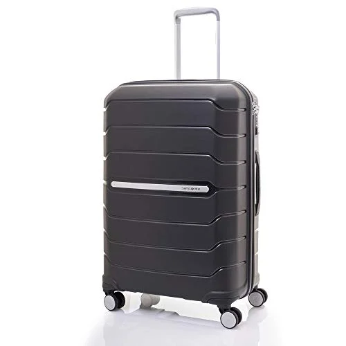 Adjustable Luggage Straps in Pink with Reflective Stripes for Night TravelSamsonite Octolite Spinner Unisex Small Black Polypropylene Luggage Bag I72009004 Adjustable Luggage Straps in Pink with Reflective Stripes for Night TravelSamsonite Octolite Spinner Unisex Small Black Polypropylene Luggage Bag I72009004