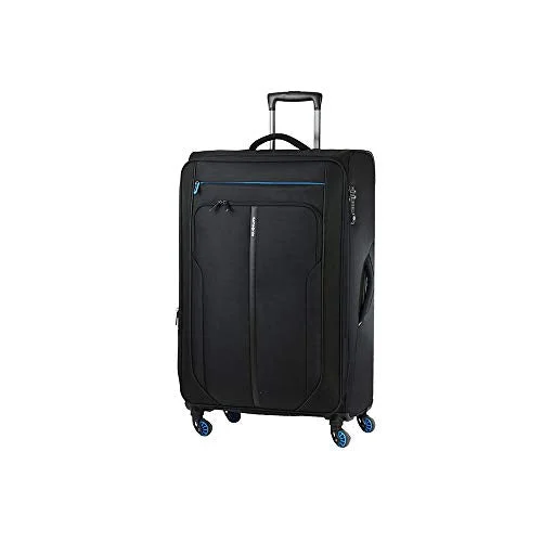 Travel Bag ID Card Holders in Clear Vinyl with LanyardsSamsonite Patrono Spinner Carry-On Luggage Large Black and Blue Travel Bag Travel Bag ID Card Holders in Clear Vinyl with LanyardsSamsonite Patrono Spinner Carry-On Luggage Large Black and Blue Travel Bag