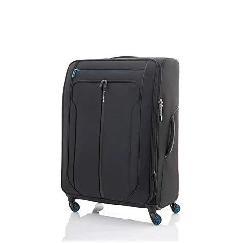 Detachable Travel Bag Shoulder Straps in Beige with Cushioned PadsSamsonite Patrono Spinner Unisex Medium Black Polyester Luggage Bag 108105-2642 Detachable Travel Bag Shoulder Straps in Beige with Cushioned PadsSamsonite Patrono Spinner Unisex Medium Black Polyester Luggage Bag 108105-2642