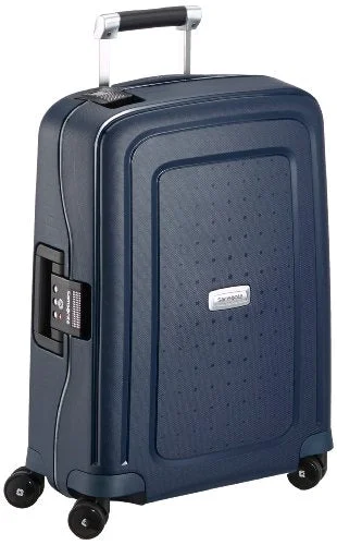 Women's Travel Makeup Bags with Mirror in Pink and BlackSamsonite S'cure DLX Spinner, S (55cm-34L) - NIGHT BLUE Women's Travel Makeup Bags with Mirror in Pink and BlackSamsonite S'cure DLX Spinner, S (55cm-34L) - NIGHT BLUE