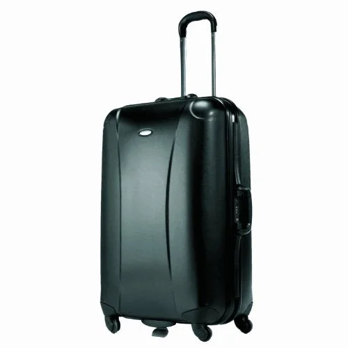 Leather - Trimmed Travel Laptop Sleeves in Burgundy for ProtectionSamsonite Skywheeler 2 27" Hardside Spinner Luggage Black Leather - Trimmed Travel Laptop Sleeves in Burgundy for ProtectionSamsonite Skywheeler 2 27" Hardside Spinner Luggage Black