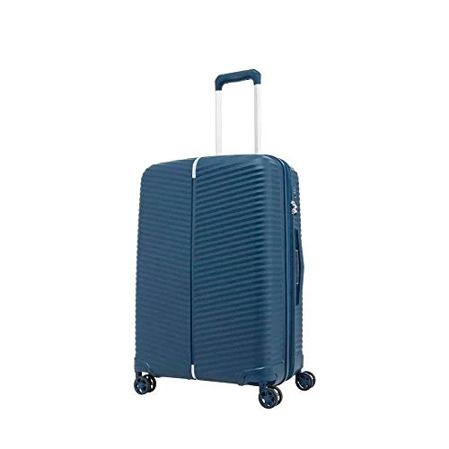 Women's TSA - Approved Luggage Locks in Rose Gold for Secure TravelSamsonite Varro Spinner Unisex Medium Blue Polypropylene Luggage Bag GE6071002 Women's TSA - Approved Luggage Locks in Rose Gold for Secure TravelSamsonite Varro Spinner Unisex Medium Blue Polypropylene Luggage Bag GE6071002