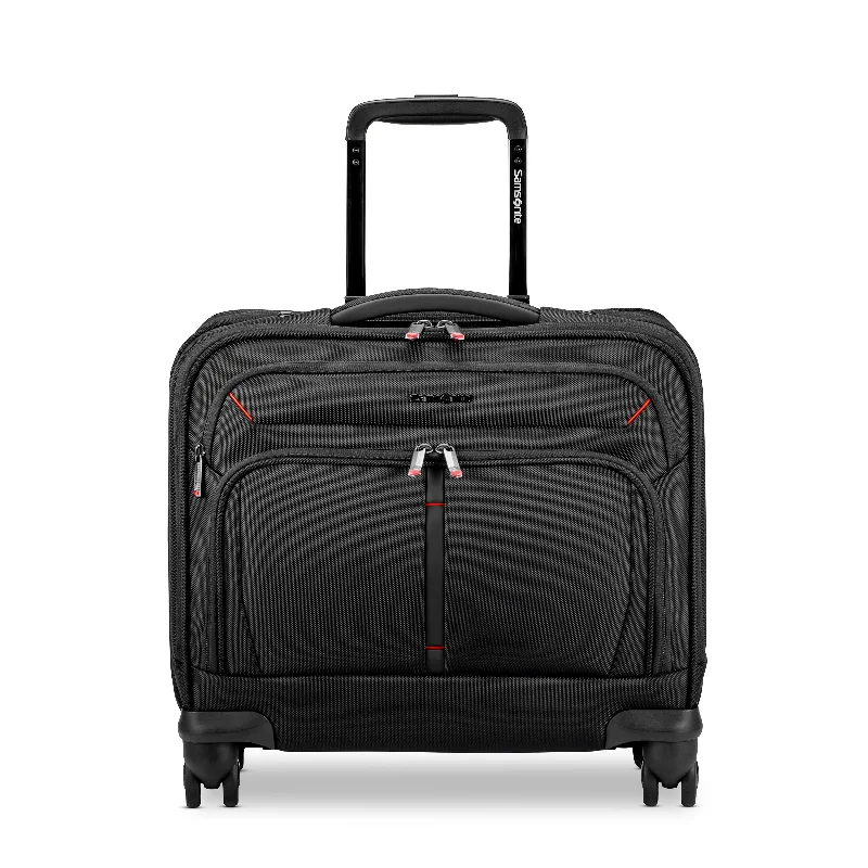 Anti - Theft Crossbody Travel Bags with RFID Protection in Gray for City TripsSamsonite Xenon 4.0 Spinner Mobile Office 15.6" Anti - Theft Crossbody Travel Bags with RFID Protection in Gray for City TripsSamsonite Xenon 4.0 Spinner Mobile Office 15.6"