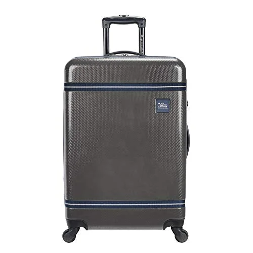 Detachable Travel Bag Shoulder Straps in Beige with Cushioned PadsSkyway Portage Bay 24" Spinner Upright Luggage, Storm Grey Detachable Travel Bag Shoulder Straps in Beige with Cushioned PadsSkyway Portage Bay 24" Spinner Upright Luggage, Storm Grey