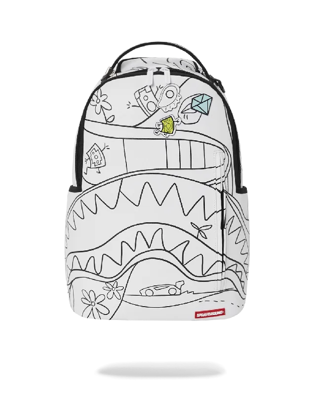 Shark Doodle