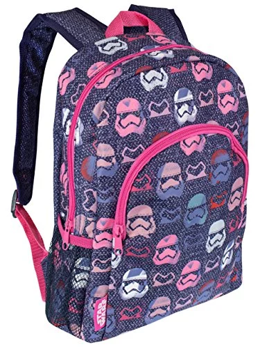 Travel Bag ID Card Holders in Clear Vinyl with LanyardsStar Wars Girls Star Wars Backpack Travel Bag ID Card Holders in Clear Vinyl with LanyardsStar Wars Girls Star Wars Backpack
