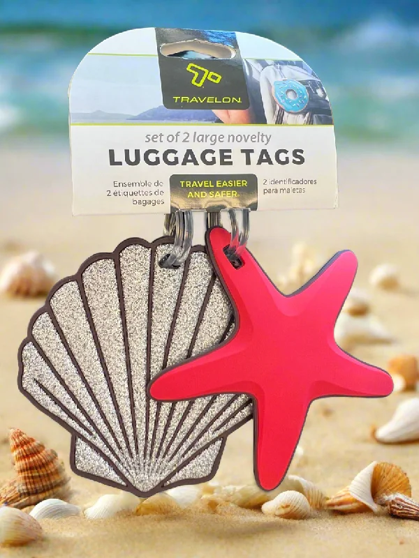 Compact Travel Umbrella Pouches in Navy Blue for Easy StorageTravelon Luggage Tags (2-set) Compact Travel Umbrella Pouches in Navy Blue for Easy StorageTravelon Luggage Tags (2-set)