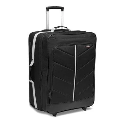 Lightweight Nylon Travel Organizer Pouches in Multicolor for Neat PackingStudio H by Hartmann Zoom Expandable 24" Mobile Traveler Upright Luggage - Black Lightweight Nylon Travel Organizer Pouches in Multicolor for Neat PackingStudio H by Hartmann Zoom Expandable 24" Mobile Traveler Upright Luggage - Black