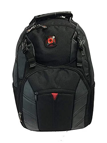 Hanging Travel Toiletry Bags with Multiple Pockets in TealSwiss Gear Sherpa 16 Nylon Backpack - Black/Grey Hanging Travel Toiletry Bags with Multiple Pockets in TealSwiss Gear Sherpa 16 Nylon Backpack - Black/Grey