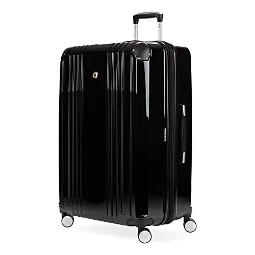 Travel Shoe Bags in Polyester with Ventilation Holes in KhakiSwissGear Checked-Large 27-Inch, Black Travel Shoe Bags in Polyester with Ventilation Holes in KhakiSwissGear Checked-Large 27-Inch, Black
