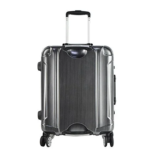 Hanging Travel Toiletry Bags with Multiple Pockets in TealTPRC 20" "Luna Collection" Carry-On Luggage with Sturdy Aluminum Frame, WIDE-BODY, Dual 8-Wheel Spinner System, and TSA Locks, Brushed Black Color Option Hanging Travel Toiletry Bags with Multiple Pockets in TealTPRC 20" "Luna Collection" Carry-On Luggage with Sturdy Aluminum Frame, WIDE-BODY, Dual 8-Wheel Spinner System, and TSA Locks, Brushed Black Color Option