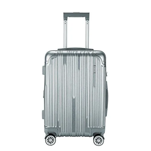 Travel Jewelry Organizers in Velvet with Multiple Compartments in PurpleTPRC 20" "Nurmi Collection" Premium 8-Wheel Carry-On Luggage with TSA Lock System Travel Jewelry Organizers in Velvet with Multiple Compartments in PurpleTPRC 20" "Nurmi Collection" Premium 8-Wheel Carry-On Luggage with TSA Lock System