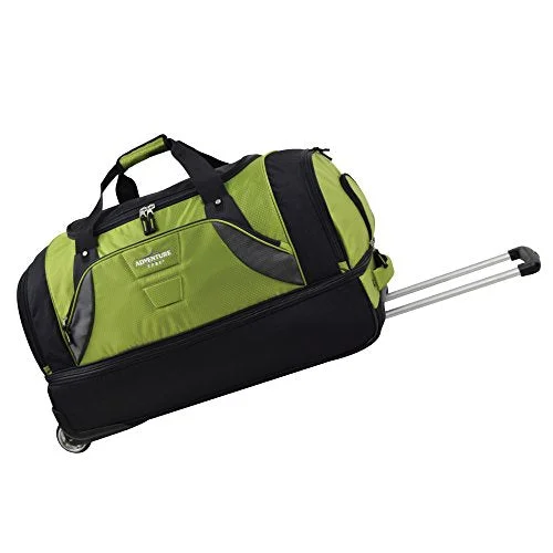 Expandable Travel Toiletry Bags in Clear Plastic for Easy Airport ScreeningTPRC 30" Durable Rip-Stop Nylon Rolling Luggage Duffel Bag, 30 Inch, Green Expandable Travel Toiletry Bags in Clear Plastic for Easy Airport ScreeningTPRC 30" Durable Rip-Stop Nylon Rolling Luggage Duffel Bag, 30 Inch, Green