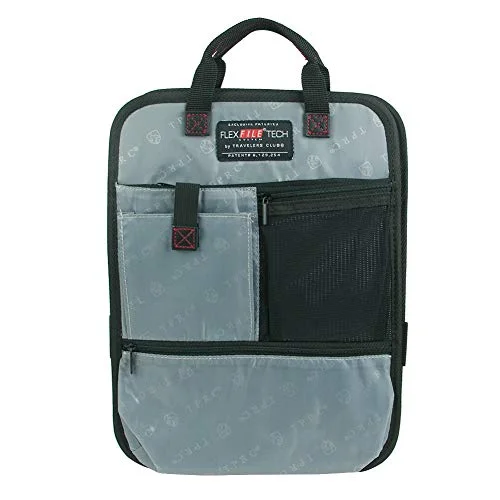 Expandable Travel Toiletry Bags in Clear Plastic for Easy Airport ScreeningTravelers Club Luggage TPRC Sport 18 Inch Backpack (Black) Expandable Travel Toiletry Bags in Clear Plastic for Easy Airport ScreeningTravelers Club Luggage TPRC Sport 18 Inch Backpack (Black)