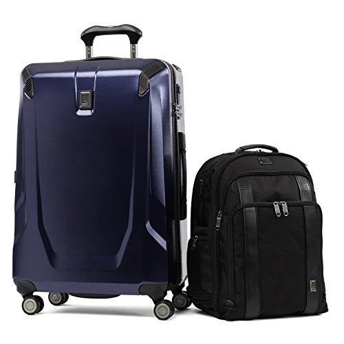 Foldable Travel Laundry Bags in Floral Print for Keeping Clothes OrganizedTravelpro Crew 11 2 Piece Set (25" Hardside Spinner And Executive Backpack), Navy And Black Foldable Travel Laundry Bags in Floral Print for Keeping Clothes OrganizedTravelpro Crew 11 2 Piece Set (25" Hardside Spinner And Executive Backpack), Navy And Black