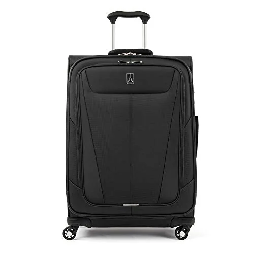 Waterproof Travel Duffel Bag Covers in Black for Protecting Your LuggageTravelpro Luggage Maxlite 5 Lightweight Expandable Suitcase , Black