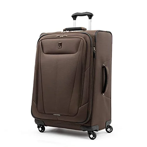 Detachable Travel Bag Shoulder Straps in Beige with Cushioned PadsTravelpro Luggage Maxlite 5 Lightweight Expandable Suitcase, Mocha Detachable Travel Bag Shoulder Straps in Beige with Cushioned PadsTravelpro Luggage Maxlite 5 Lightweight Expandable Suitcase, Mocha
