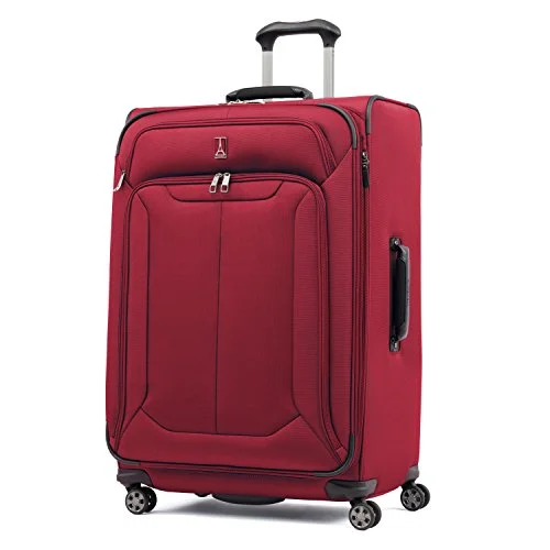Compression Packing Cubes in Black and White for Saving Luggage SpaceTravelpro Skypro Lite 29" Expandable 8-Wheel Luggage Spinner (Merlot) Compression Packing Cubes in Black and White for Saving Luggage SpaceTravelpro Skypro Lite 29" Expandable 8-Wheel Luggage Spinner (Merlot)
