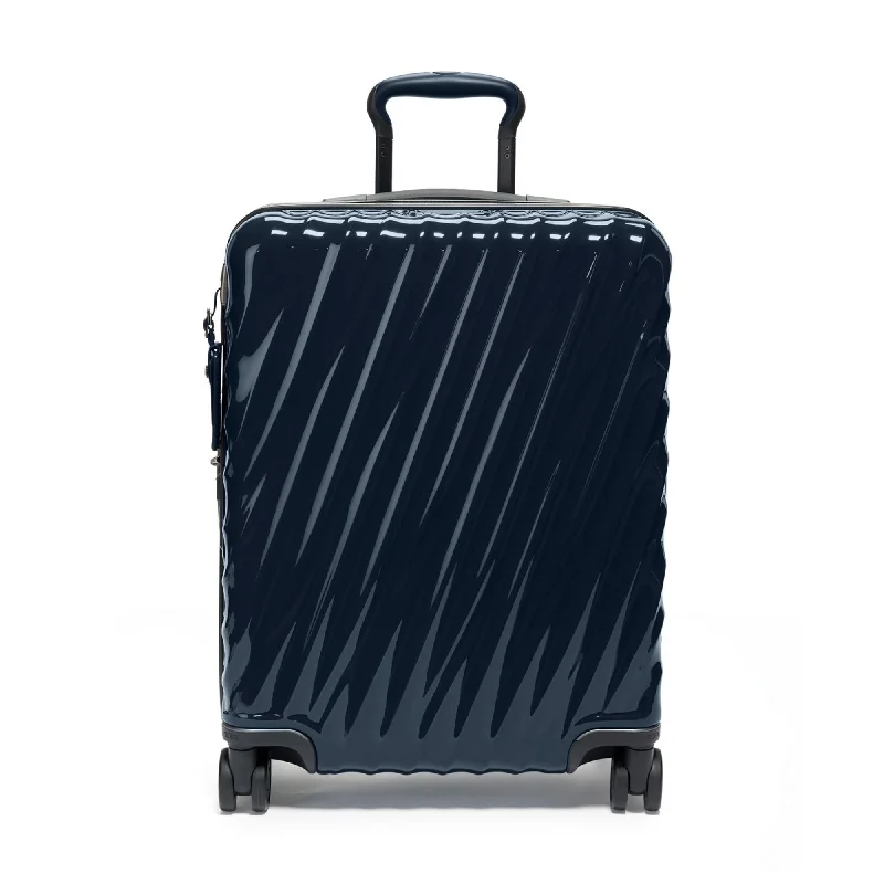 Expandable Travel Toiletry Bags in Clear Plastic for Easy Airport ScreeningTumi 19 Degree Continental Expandable 4 Wheeled Carry-On Luggage