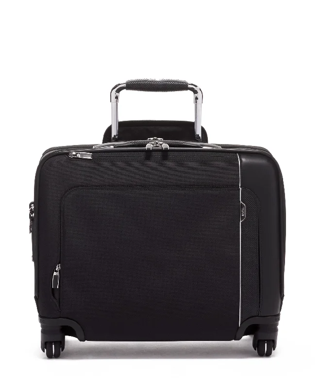 Women's TSA - Approved Luggage Locks in Rose Gold for Secure TravelArrive' Compact Spinner Brief Women's TSA - Approved Luggage Locks in Rose Gold for Secure TravelArrive' Compact Spinner Brief