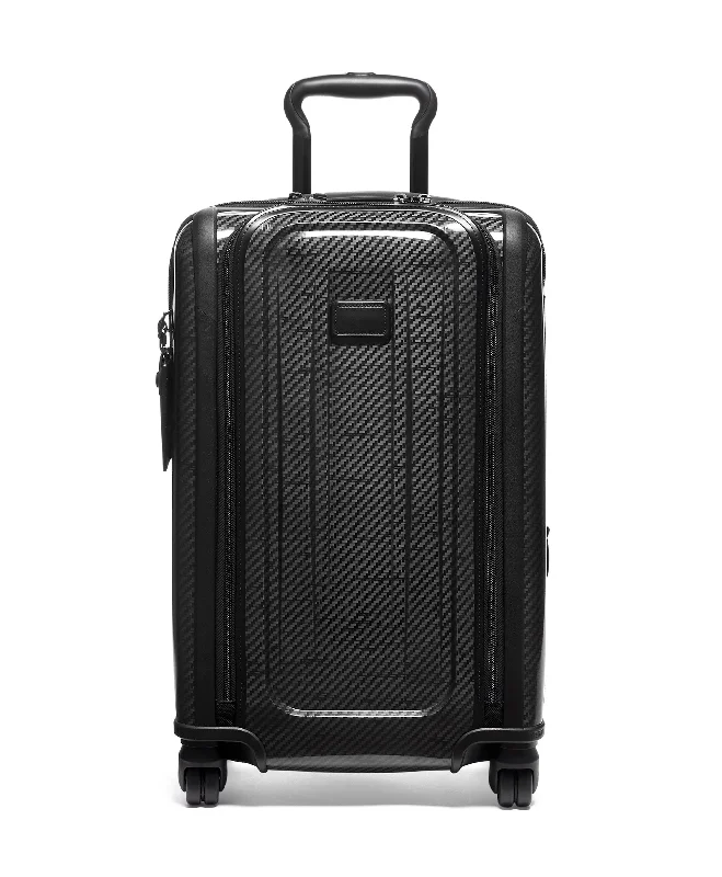 Adjustable Luggage Straps in Pink with Reflective Stripes for Night TravelTegra Lite Max International Expandable Spinnered Carry-On Adjustable Luggage Straps in Pink with Reflective Stripes for Night TravelTegra Lite Max International Expandable Spinnered Carry-On
