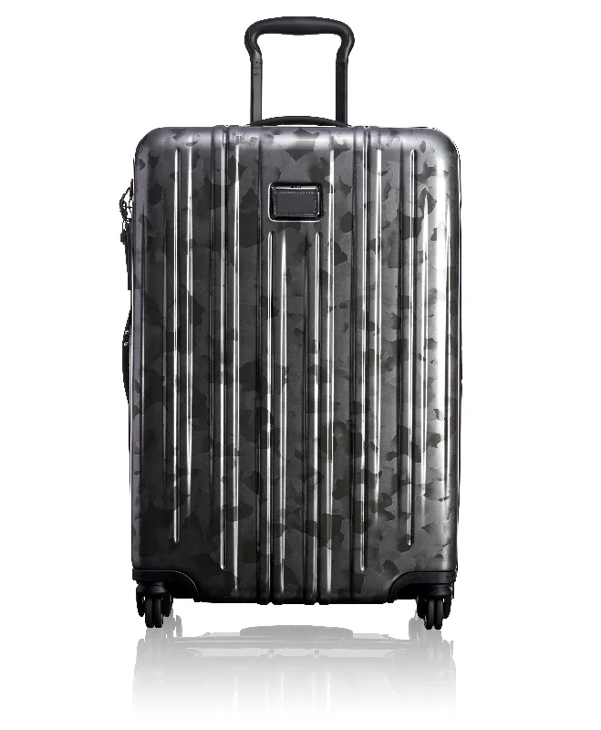 Anti - Theft Crossbody Travel Bags with RFID Protection in Gray for City TripsV3 Short Trip Expandable Spinner Anti - Theft Crossbody Travel Bags with RFID Protection in Gray for City TripsV3 Short Trip Expandable Spinner