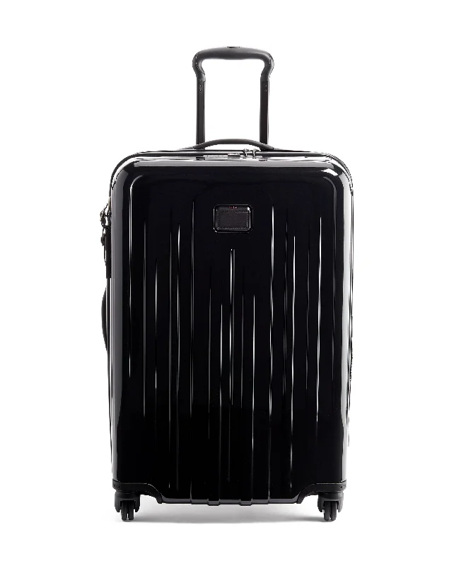 Travel Bag ID Card Holders in Clear Vinyl with LanyardsV4 Short Trip Expandable Spinnered Packing Case Travel Bag ID Card Holders in Clear Vinyl with LanyardsV4 Short Trip Expandable Spinnered Packing Case