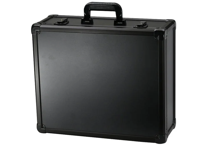 Travel - Size Toiletry Bottles with Leak - Proof Caps in ClearTZ CASE Executive Series Packaging Cases EXC-118-B
