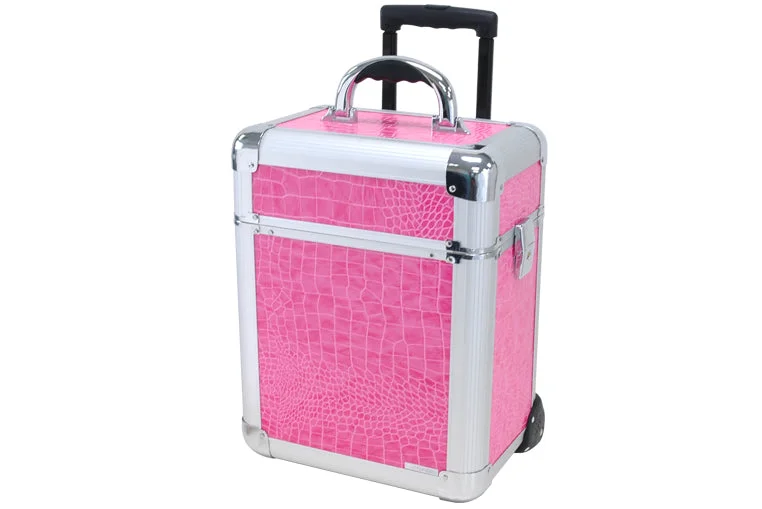 Travel Bag ID Card Holders in Clear Vinyl with LanyardsTZ CASE Mini-Pro Series - Beauty Cases AB-331T Travel Bag ID Card Holders in Clear Vinyl with LanyardsTZ CASE Mini-Pro Series - Beauty Cases AB-331T