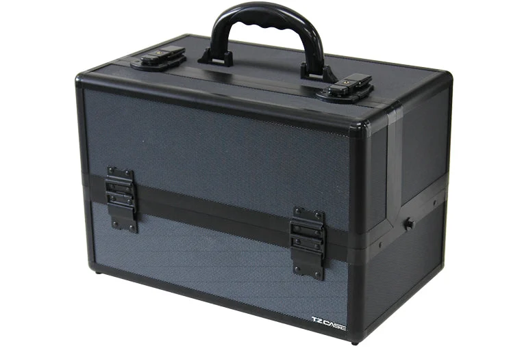 Waterproof Travel Duffel Bag Covers in Black for Protecting Your LuggageTZ CASE Mini-Pro Series - Beauty Cases TC-07-BD Waterproof Travel Duffel Bag Covers in Black for Protecting Your LuggageTZ CASE Mini-Pro Series - Beauty Cases TC-07-BD