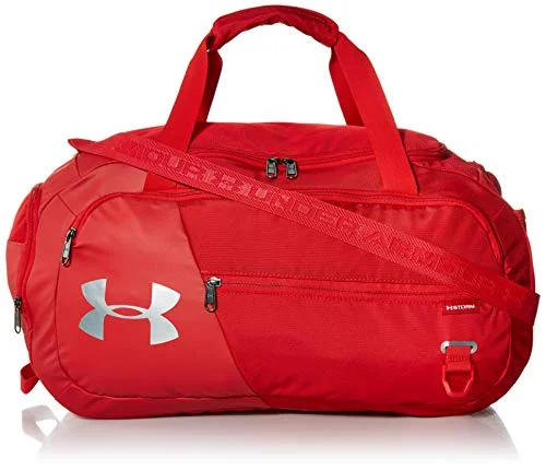 Anti - Theft Crossbody Travel Bags with RFID Protection in Gray for City TripsUnder Armour Undeniable Duffle 4.0 Gym Bag, Red (600)/Silver, Medium Anti - Theft Crossbody Travel Bags with RFID Protection in Gray for City TripsUnder Armour Undeniable Duffle 4.0 Gym Bag, Red (600)/Silver, Medium