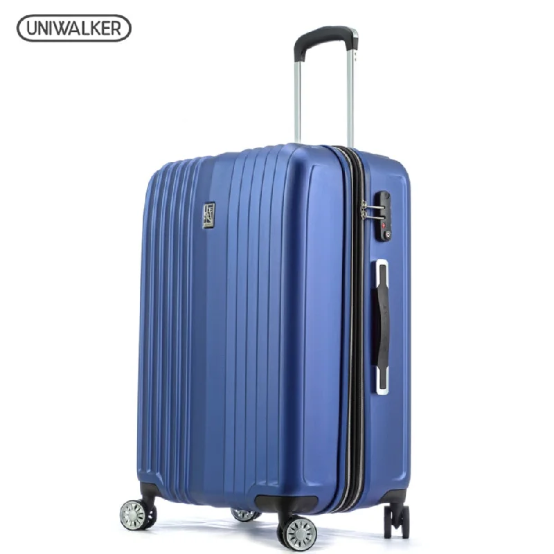 Travel Shoe Bags in Polyester with Ventilation Holes in KhakiUniwalker Luggage 2 Piece Set Spinner Pet Luggage, 20" And 24" Expandable Lightweight Rolling Travel Shoe Bags in Polyester with Ventilation Holes in KhakiUniwalker Luggage 2 Piece Set Spinner Pet Luggage, 20" And 24" Expandable Lightweight Rolling