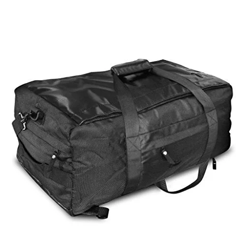 Travel Neck Pillow Covers in Soft Fleece in Gray for ComfortVatra Skunk Hybrid Backpack/Duffle Black - Smell Proof - Water Proof Travel Neck Pillow Covers in Soft Fleece in Gray for ComfortVatra Skunk Hybrid Backpack/Duffle Black - Smell Proof - Water Proof