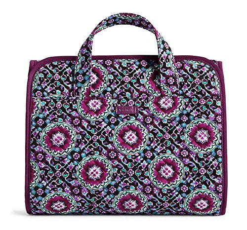 Compact Travel Umbrella Pouches in Navy Blue for Easy StorageVera Bradley Iconic Hanging Travel Organizer In Lilac Medallion Signature Cotton Compact Travel Umbrella Pouches in Navy Blue for Easy StorageVera Bradley Iconic Hanging Travel Organizer In Lilac Medallion Signature Cotton